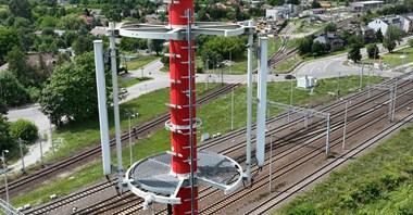 PLK: GSM-R obejmuje kolejne linie kolejowe 