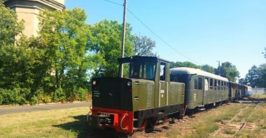 Łódzkie: Drogi rowerowe zamiast czy obok wąskotorówek? 