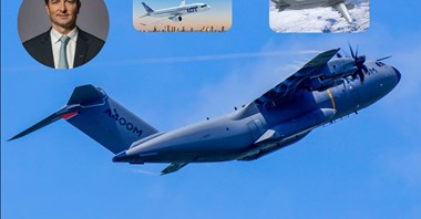 Pelissier (Airbus): Chcemy odgrywać istotną rolę w Polsce 
