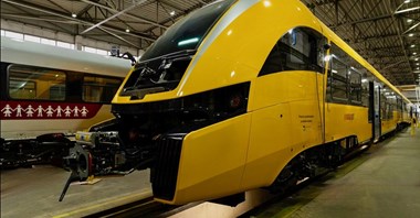 PESA kończy pierwszy polski EZT na 200 km/h. Dla RegioJet