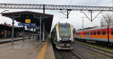 Lato bez pociągów Opole – Nysa 