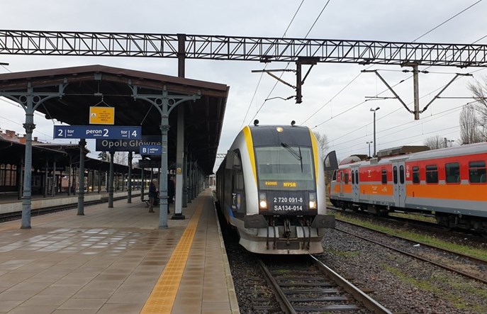 Lato bez pociągów Opole – Nysa 