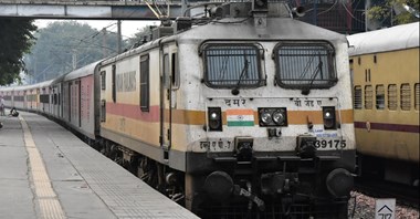 Indie bez pociągów międzynarodowych