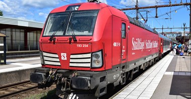 Snälltåget uruchomi dzienne pociągi do Niemiec i Norwegii