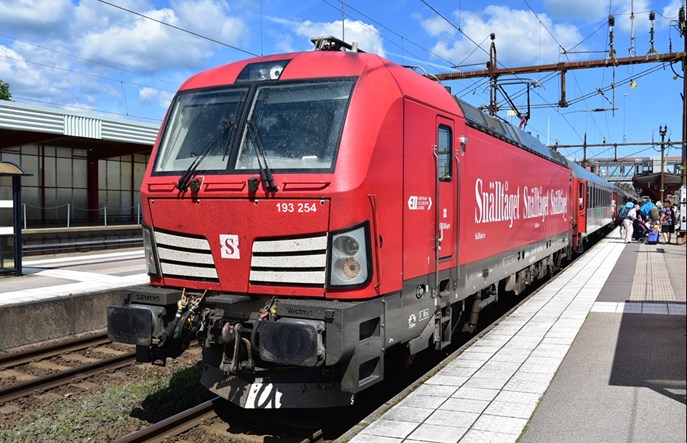 Snälltåget uruchomi dzienne pociągi do Niemiec i Norwegii