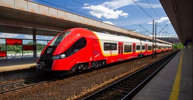 SKM Warszawa: Pasażerów przybywa szybciej niż kursów 