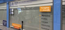 Leo Express: Będzie kasa na Warszawie Zachodniej. PLK wpuszcza konkurencję 