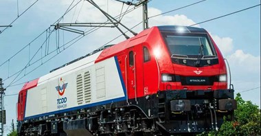 Stadler wygrywa kontrakt na dostawę 35 lokomotyw dla Turcji