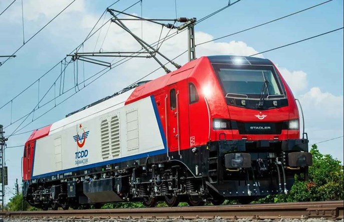 Stadler wygrywa kontrakt na dostawę 35 lokomotyw dla Turcji