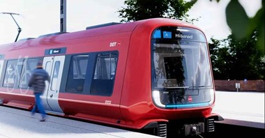 Stadler i Siemens dostarczą autonomiczne pociągi dla Kopenhagi
