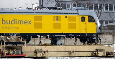 Budimex: Wykolejony Dragon 2 czeka na naprawę