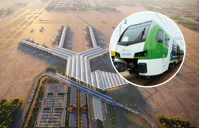 Koleje Mazowieckie pojadą na CPK? To nie takie proste…