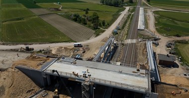 Mirbud i Torpol złożyli już skargę do sądu w sprawie linii Rail Baltica  