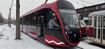 Ukraina: Nowe tramwaje w Dnieprze