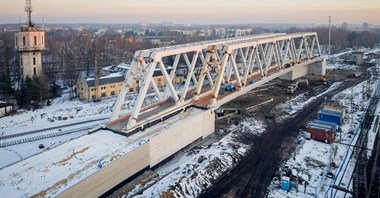 Fundusz Kolejowy: Jest projekt ustawy. Kolej na równi z drogami 