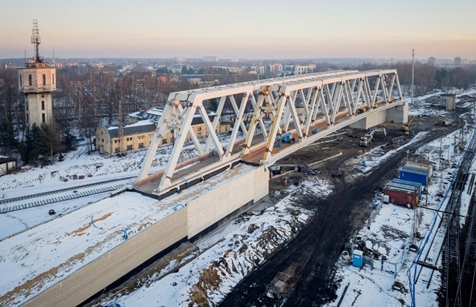 Fundusz Kolejowy: Jest projekt ustawy. Kolej na równi z drogami 