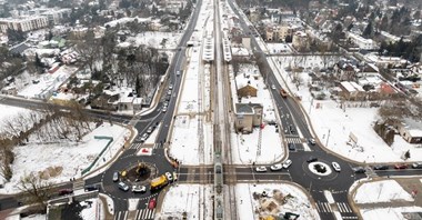 PLK: Rusza modernizacja linii Warszawa Wawer – Otwock