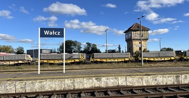 Piła – Szczecin. Jedna mijanka, a 3-krotny wzrost przepustowości linii 