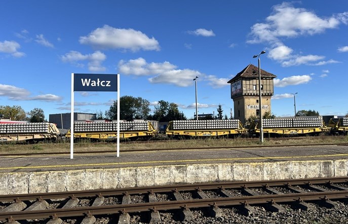 Piła – Szczecin. Jedna mijanka, a 3-krotny wzrost przepustowości linii 