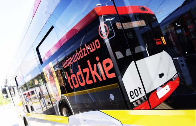 Dwukrotnie więcej pasażerów ŁKA na linii dowożącej do Bedonia 