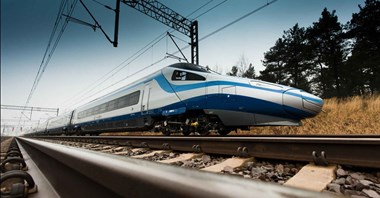 ZSK: Polscy naukowcy uczestniczą w opracowaniu masterplanu dla kolei 
