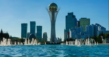 Astana. Rekordowa podaż lotów LOT