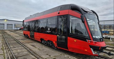 Modertrans: Pierwsza nowa Beta dla Tramwajów Śląskich gotowa