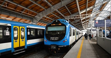 Kupno biletów Kolei Śląskich jeszcze łatwiejsze