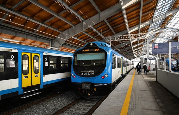 Kupno biletów Kolei Śląskich jeszcze łatwiejsze