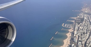 Więcej rejsów LOT do Tel Awiwu na Wielkanoc 