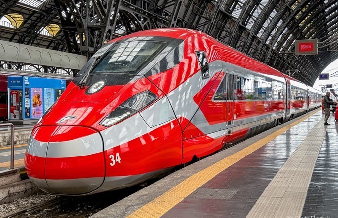  Włochy. Trenitalia zapowiada zakup 74 pociągów KDP