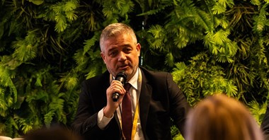 Poliński (Unibep): Nie potrzebujemy „buspasa”, lecz „przejazdu uprzywilejowanego” dla kluczowych inwestycji