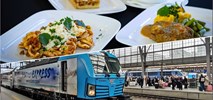České dráhy z nowym menu. Sznycel i szarlotka m.in. w Baltic Expressie