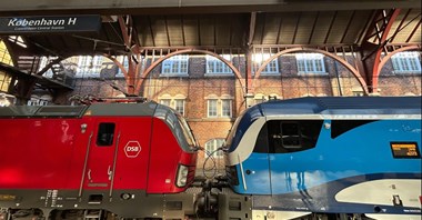 Nie będzie połączeń z Czech do Danii. Przyczyna? Tory w Niemczech