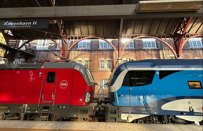 Nie będzie połączeń z Czech do Danii. Przyczyna? Tory w Niemczech