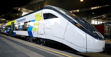 Austria: Prywatny WestBahn zaczął użytkować Stadler Smile. Jadą 250 km/h