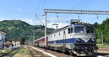 Rumunia. Powstanie największy tunel kolejowy w Europie Środkowo-Wschodniej