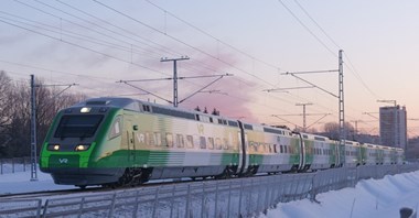 Finlandia. Operator VR oddaje pociągi do narodowego poolu 