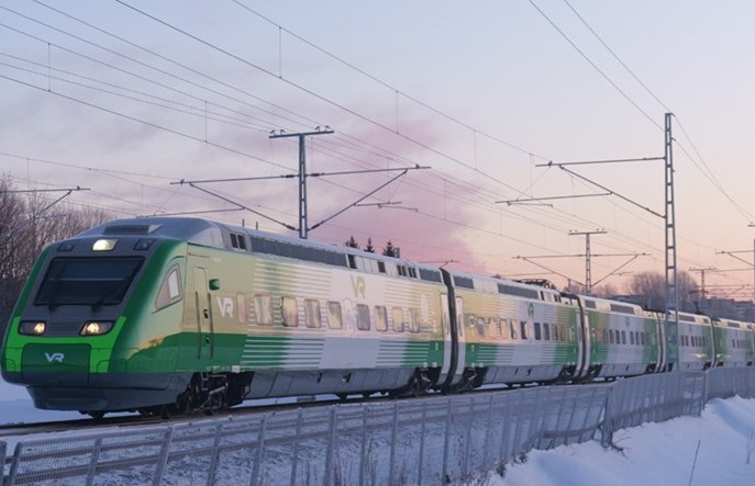 Finlandia. Operator VR oddaje pociągi do narodowego poolu 