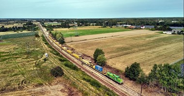 PLK rozważają budowę nowej linii z Połańca do Mielca i Kolbuszowej 