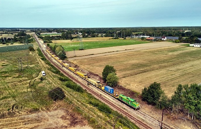 PLK rozważają budowę nowej linii z Połańca do Mielca i Kolbuszowej 