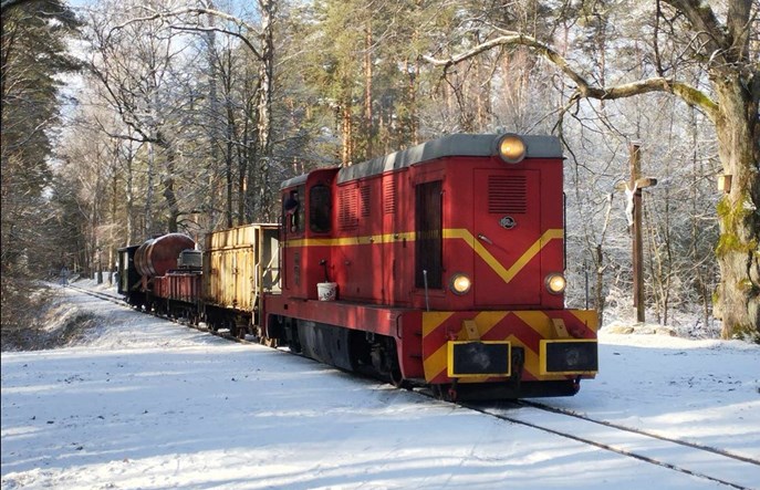 Łódzkie nie chciało przejąć krośniewickiej wąskotorówki. Co z trasą rowerową? 