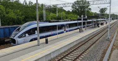 Pociągi Warszawa – Hrubieszów pojadą przez Lubartów? 