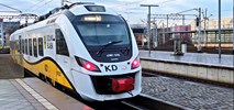 Blisko 1,9 mln zł na dodatkowe pociągi KD przez wrocławskie Swojczyce