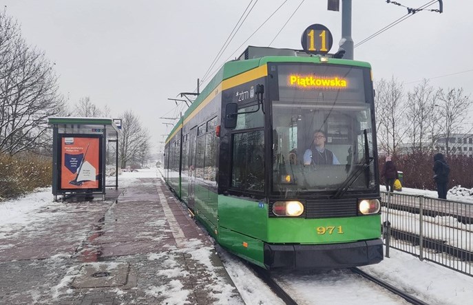 MPK Poznań. Co z kolejnymi tramwajami z Bonn?