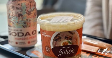 Wiosenne menu Leo Express: egzotyka i smażony camembert