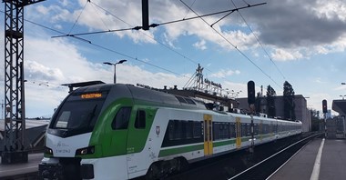 Koleje Mazowieckie. Jakie zmiany w rozkładzie jazdy od 8 marca? 