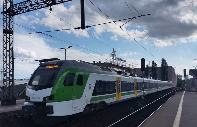 Koleje Mazowieckie. Jakie zmiany w rozkładzie jazdy od 8 marca? 