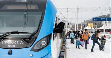 Koleje Śląskie: Ostatni weekend za 1 zł!