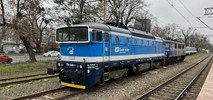 PKP Intercity: "Nurki" - lokomotywy 754 zostaną na dłużej